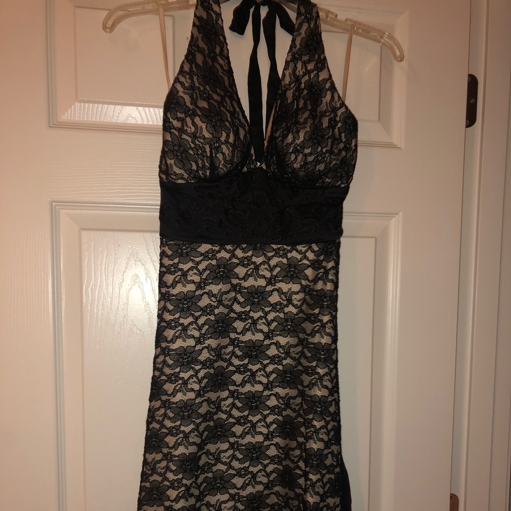 White House Black Market Cocktail Dress